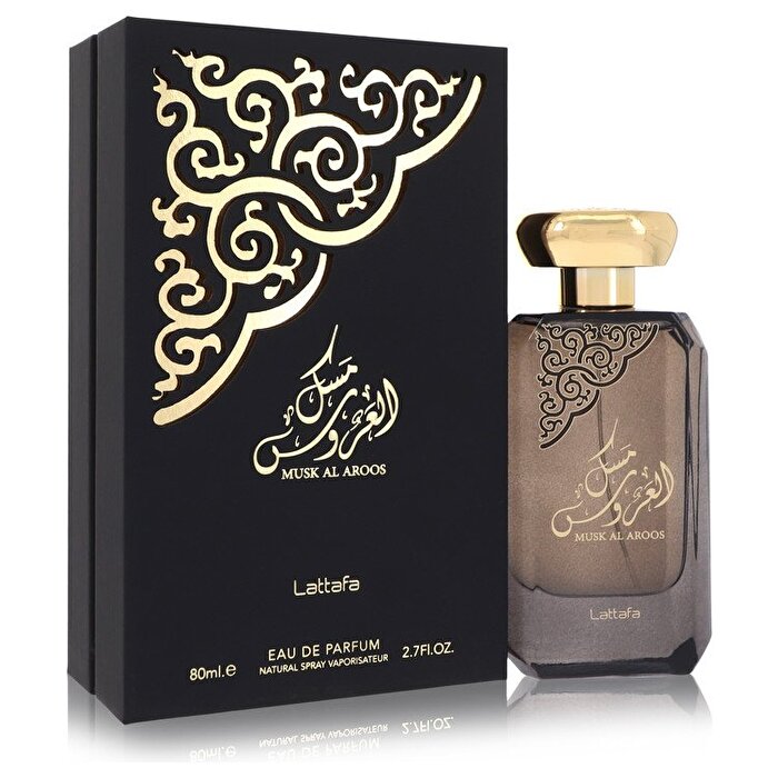 Lattafa Musk Al Aroos Eau De Parfum Spray 80ml/2.7oz