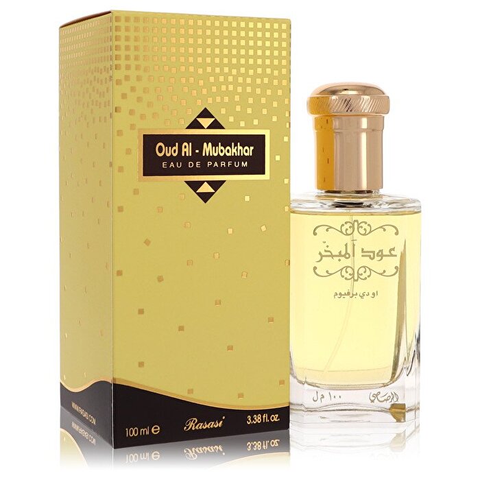 Rasasi Rasasi Oud Al Mubakhar Eau De Parfum Spray (Unisex) 100ml/3.3oz