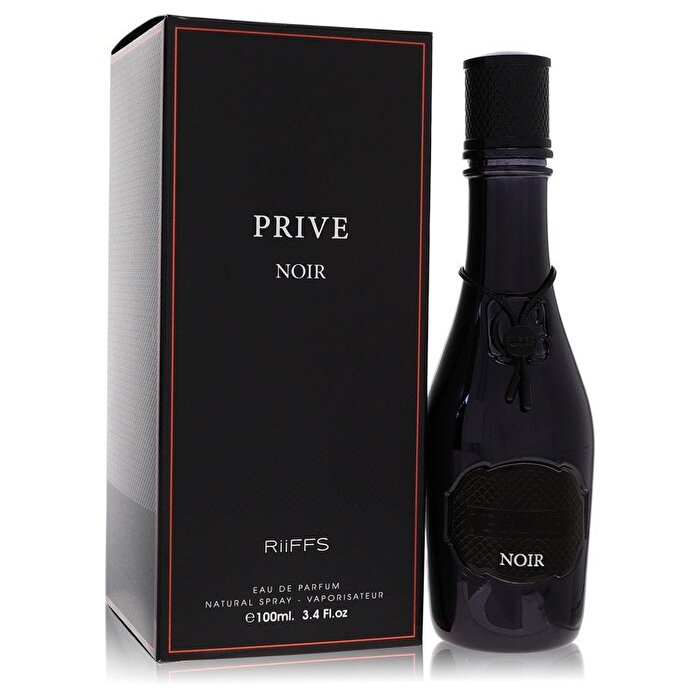 Riiffs Prive Noir Eau De Parfum Spray 100ml/3.4oz