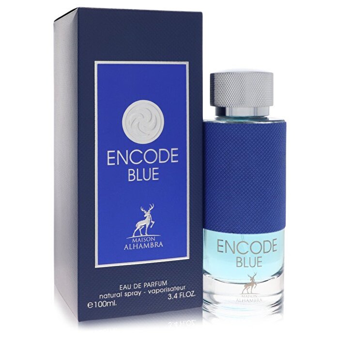 Maison Alhambra Maison Alhambra Encode Blue Eau De Parfum Spray 100ml/3.4oz