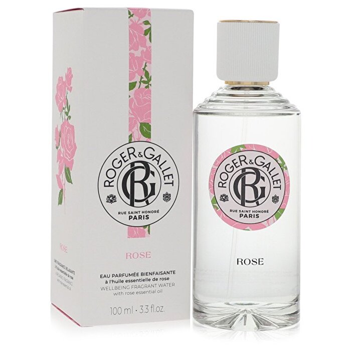 Roger & Gallet Roger & Gallet Rose Fresh Fragrant Water Spray (Unisex) 100ml/3.3oz