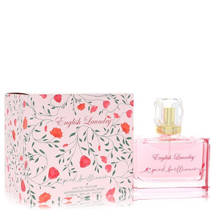 English Laundry English Laundry Pink Brillance Eau De Parfum Spray 100ml/3.4oz