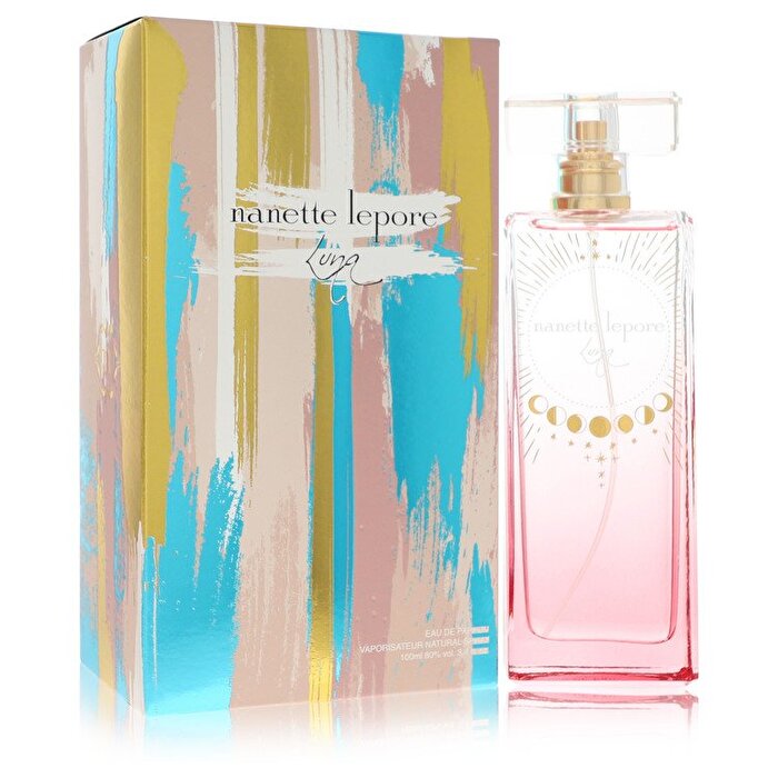 Nanette Lepore Luna Eau De Parfum Spray 100ml/3.4oz