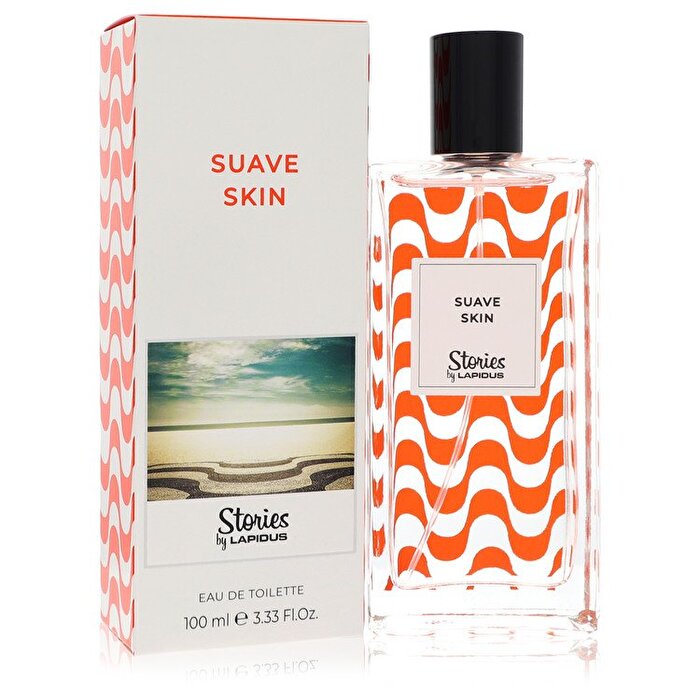 Lapidus Suave Skin Eau De Toilette Spray 100ml/3.3oz