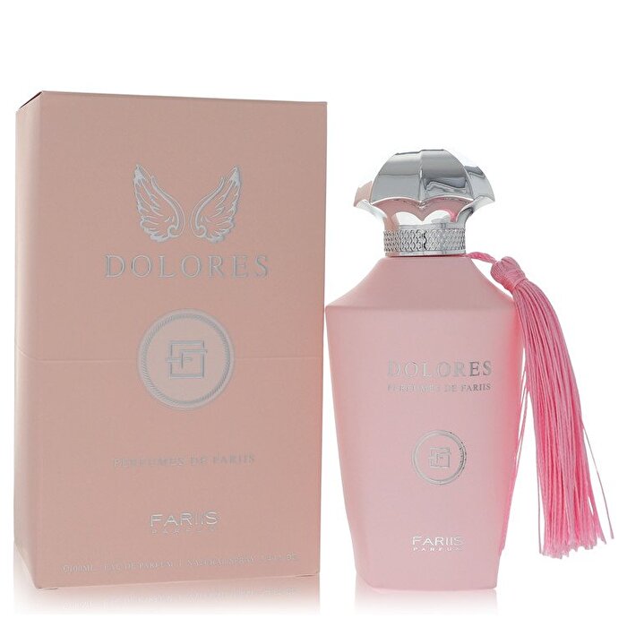 Fariis Parfum Fariis Dolores Eau De Parfum Spray 100ml/3.4oz