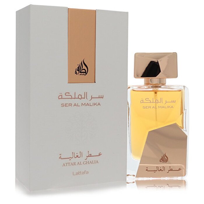 Lattafa Ser Al Malika Eau De Parfum Spray 100ml/3.4oz