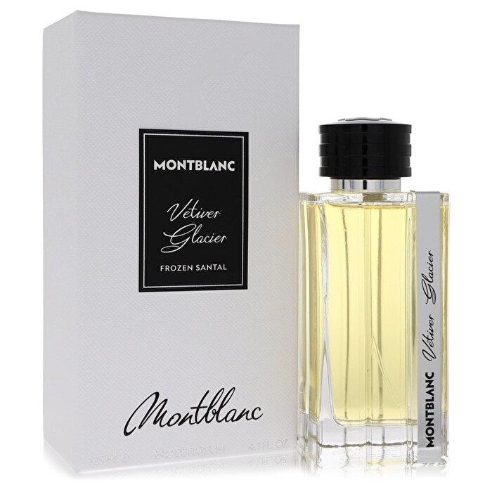 Montblanc Montblanc Vetiver Glacier Eau De Parfum Spray 125ml/4.2oz