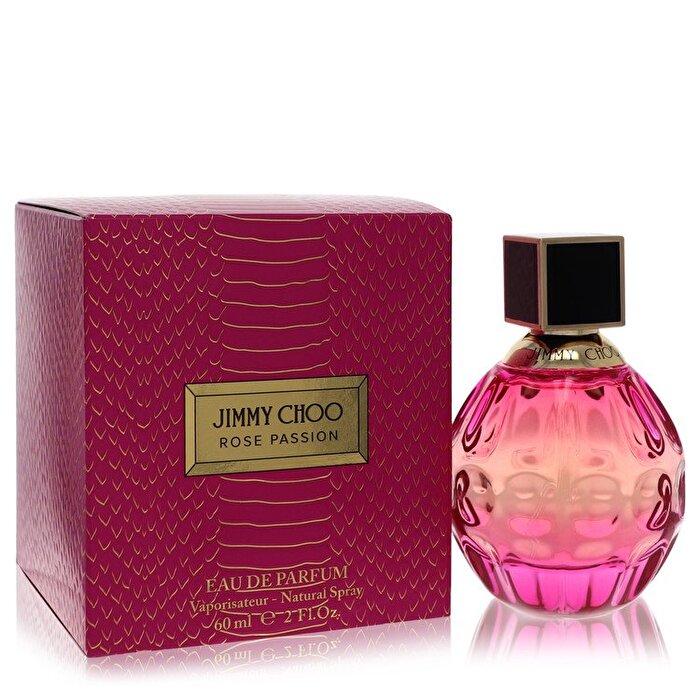 Jimmy Choo Jimmy Choo Rose Passion Eau De Parfum Spray 60ml/2oz