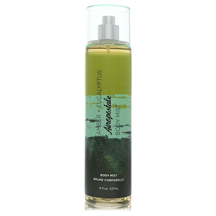 Aeropostale Aeropostale Amber & Eucalyptus Body Mist Spray 240ml/8oz