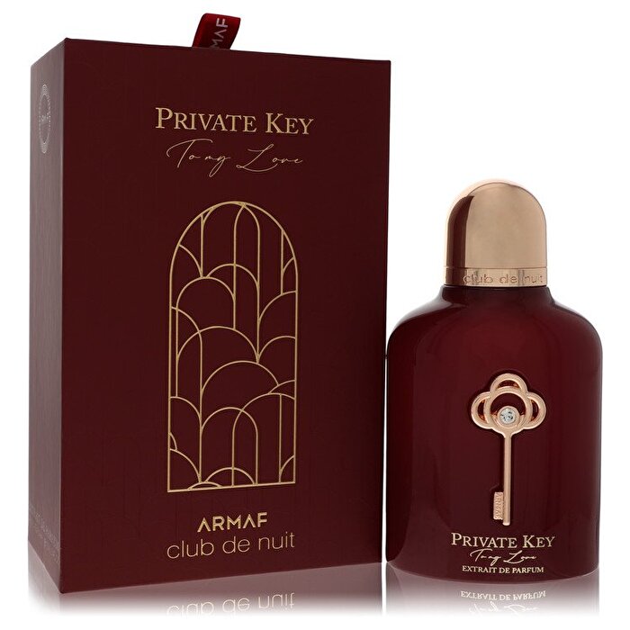 Armaf Club De Nuit Private Key To My Love Extrait De Parfum Spray (Unisex) 100ml/3.4oz