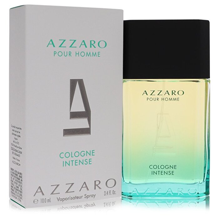 Azzaro Cologne Intense Eau De Toilette Spray 100ml/3.4oz
