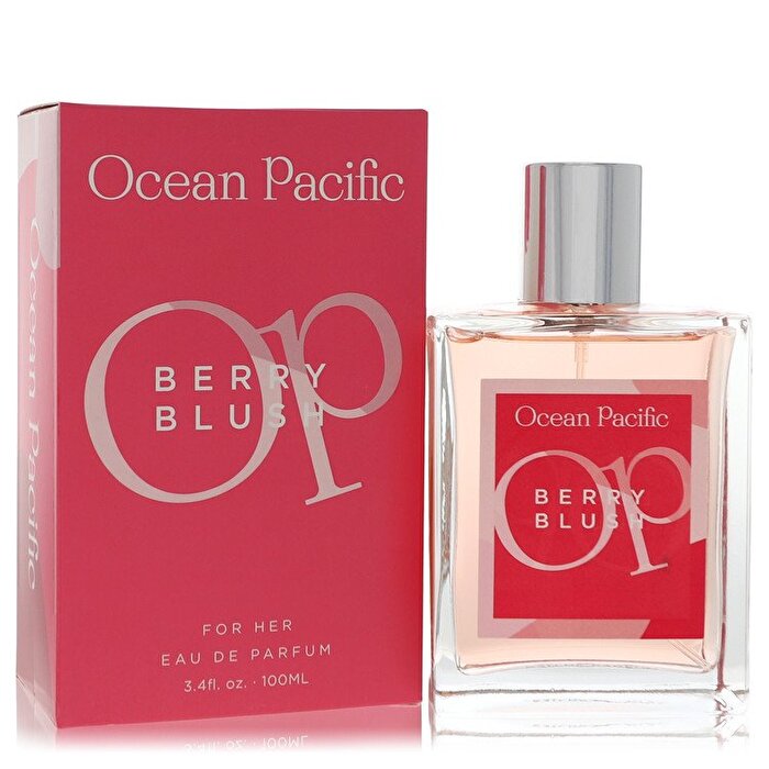 Ocean Pacific Berry Blush Eau De Parfum Spray 100ml/3.4oz