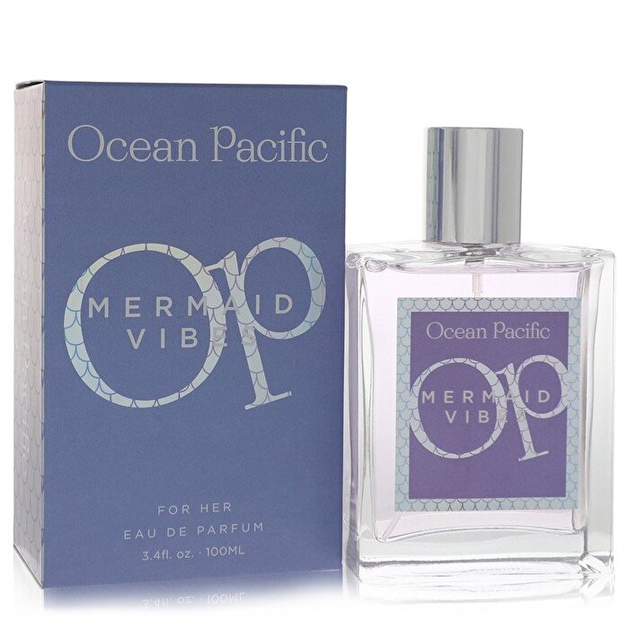 Ocean Pacific Ocean Pacific Mermaid Vibes Eau De Parfum Spray 100ml/3.4oz