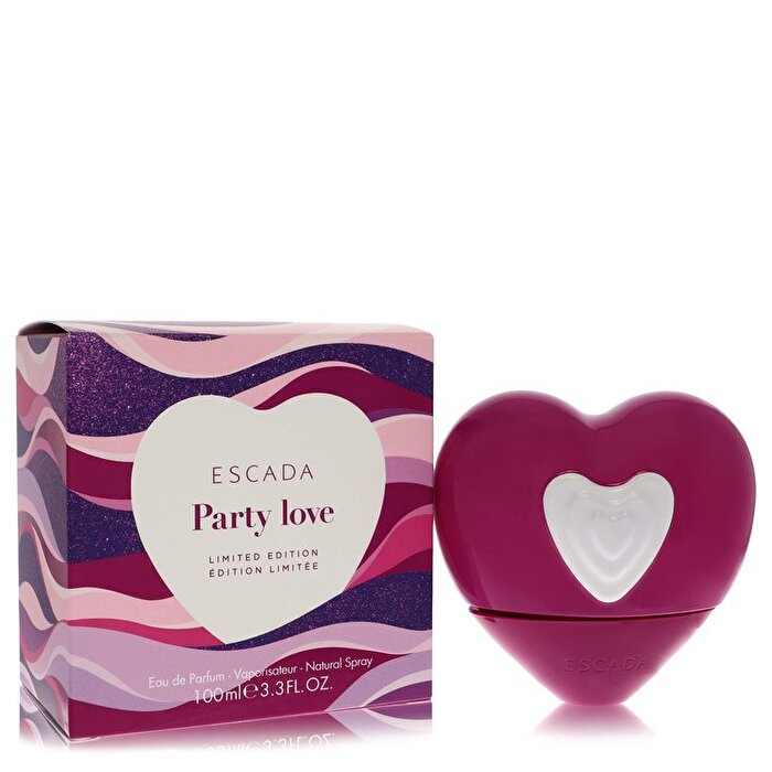 Escada Escada Party Love Eau De Parfum Spray 100ml/3.3oz