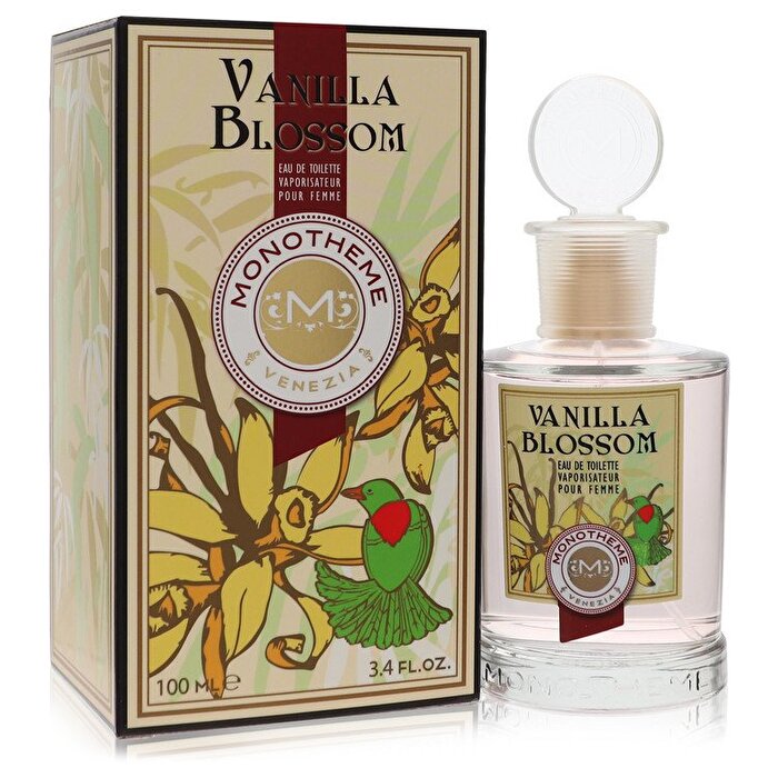 Monotheme Monotheme Vanilla Blossom Eau De Toilette Spray 100ml/3.4oz