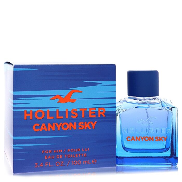 Hollister Hollister Canyon Sky Eau De Toilette Spray 100ml/3.4oz