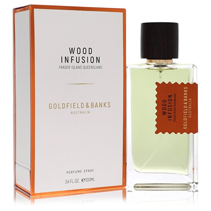 Goldfield & Banks Wood Infusion Perfume Concentrate Spray (Unisex) 100ml/3.4oz