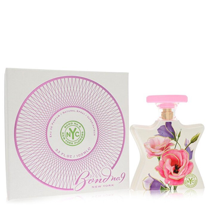 Bond No. 9 Bond No. 9 New York Flowers Eau De Parfum Spray 100ml/3.3oz