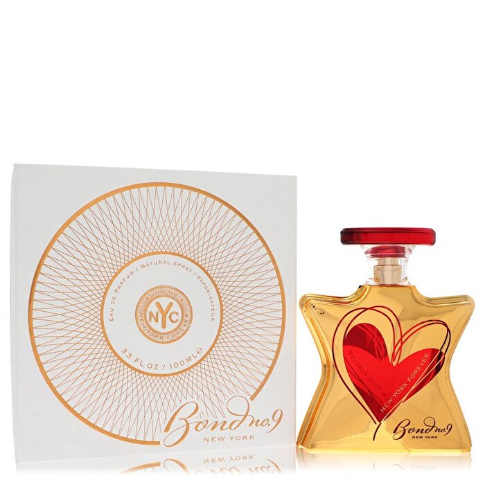 Bond No. 9 New York Forever Eau De Parfum Spray (Unisex) 100ml/3.4oz