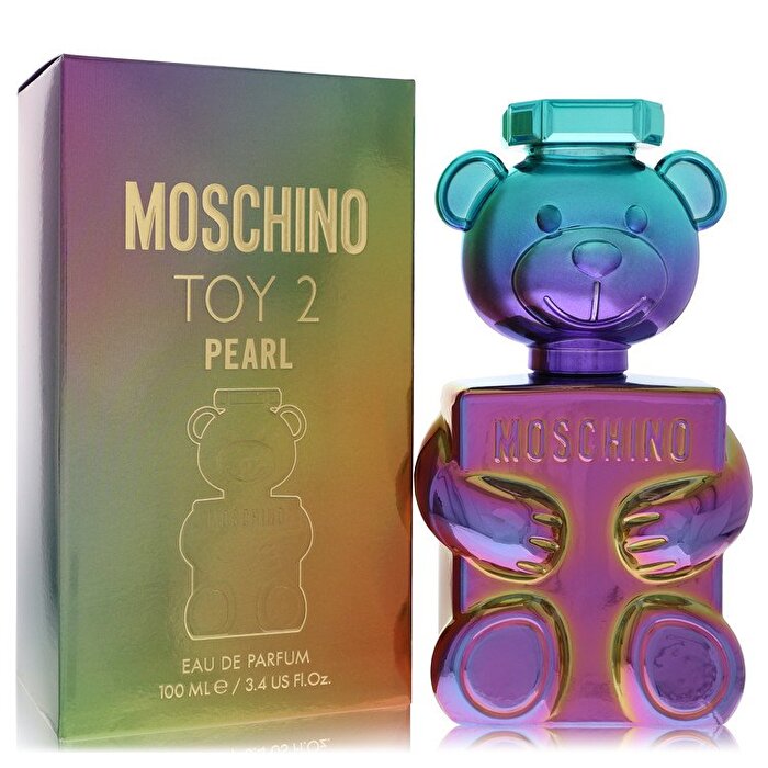 Moschino Toy 2 Pearl Eau De Parfum Spray 100ml/3.4oz