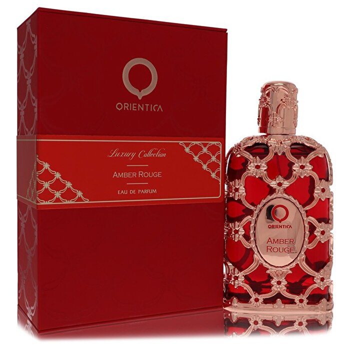Orientica Amber Rouge Eau De Parfum Spray (Unisex) 150ml/5oz