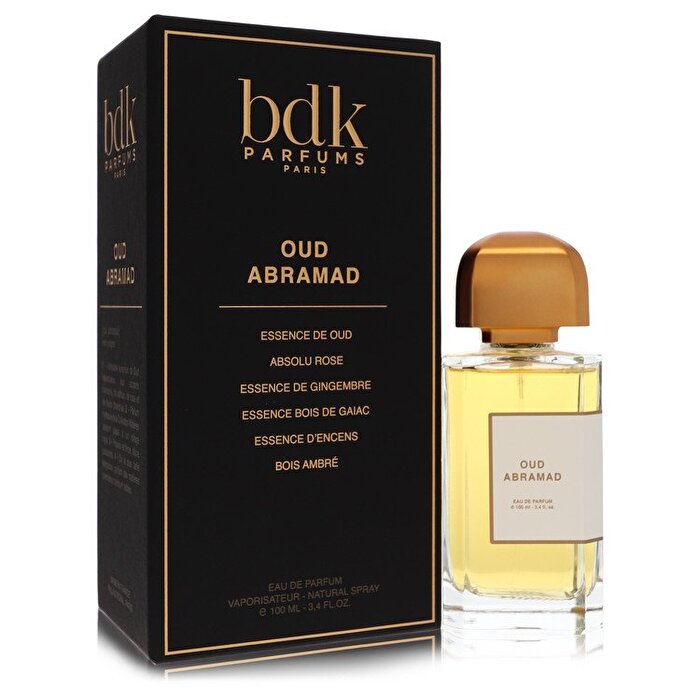 Bdk Parfums Bdk Oud Abramad Eau De Parfum Spray (Unisex) 100ml/3.4oz