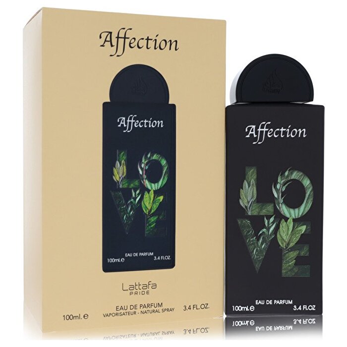 Lattafa Lattafa Pride Affection Eau De Parfum Spray (Unisex) 100ml/3.4oz