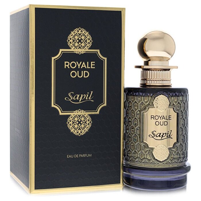 Sapil Sapil Royale Oud Eau De Parfum Spray (Unisex) 100ml/3.4oz