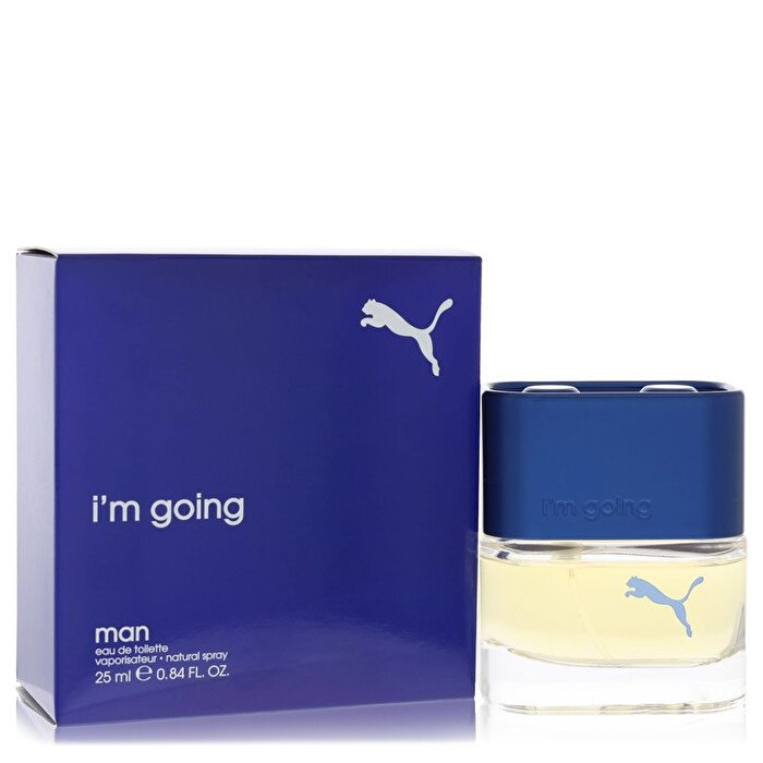 Puma Puma I'm Going Eau De Toilette Spray 25ml/0.84oz