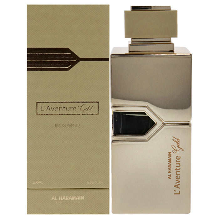 Al Haramain Al Haramain L'aventure Gold Eau De Parfum Spray 200ml/6.76oz