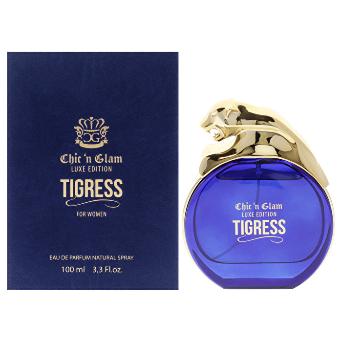 Chic 'n Glam Tigress Luxe Edition Eau De Parfum Spray 100ml/3.3oz