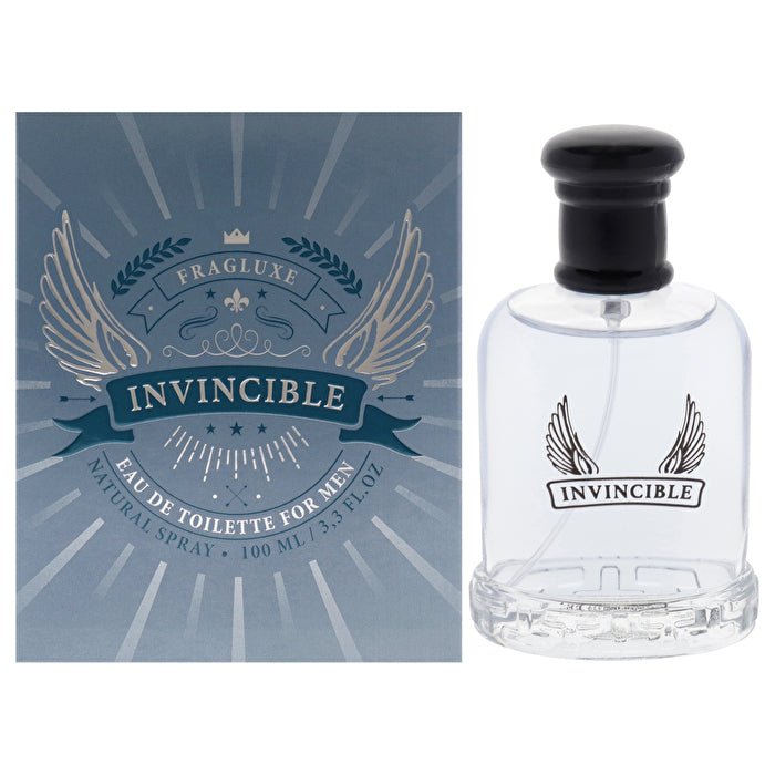 Fragluxe Invincible Eau De Toilette Spray 100ml/3.3oz
