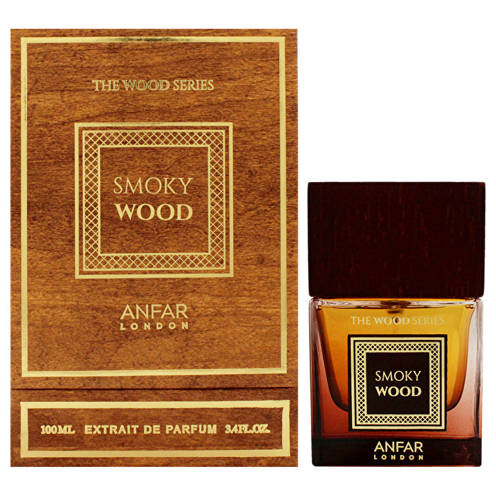 Anfar London Smoky Wood Extrait De Parfum Spray 100ml/3.4oz