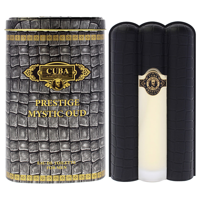 Fragluxe Cuba Prestige Mystic Oud Eau De Toilette Spray 89ml/3.0oz