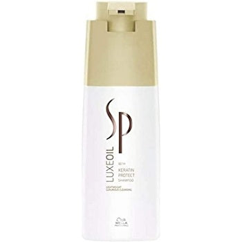Wella Sp - Luxe Oil Keratin Protect Shampoo 1000ml