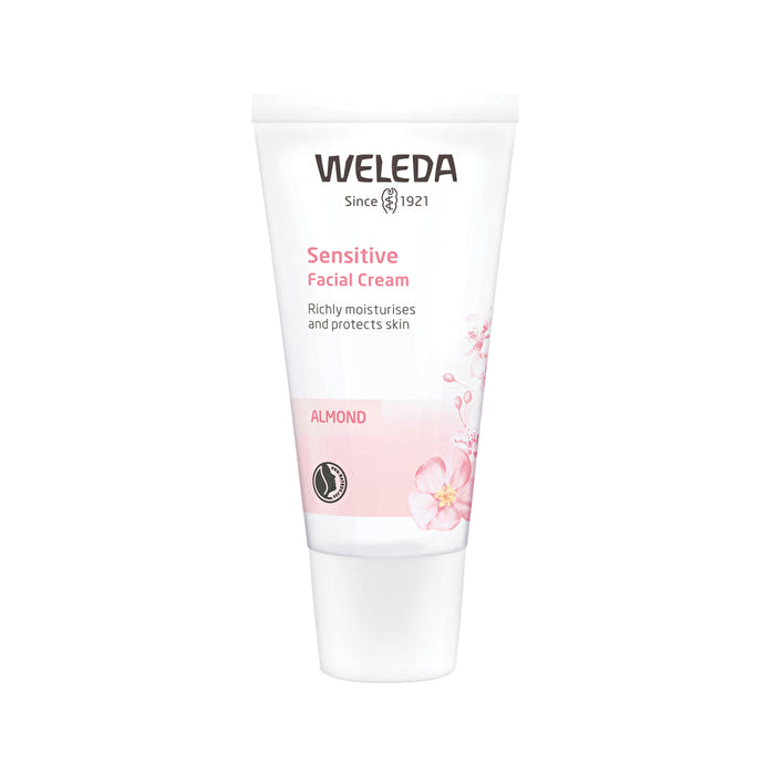 Weleda Soothing Moisturiser Sensitive Fragrance Free 30ml