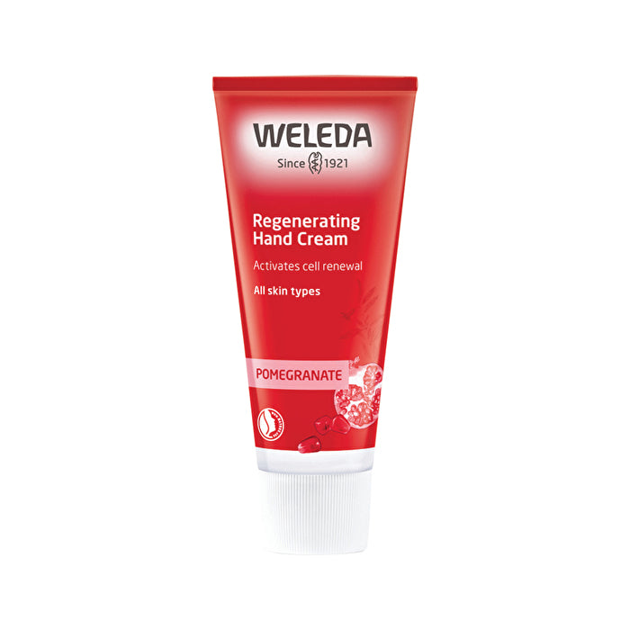 Weleda Hand Cream Regenerating (pomegranate) 50ml