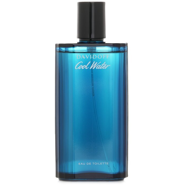 Davidoff Cool Water Eau De Toilette Natural Spray 125ml
