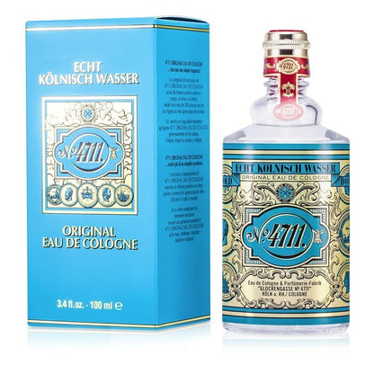 4711 Eau De Cologne 100ml