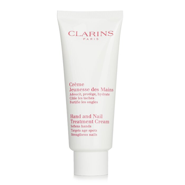 Clarins Hand & Nail Treatment Cream 100ml/3.3oz