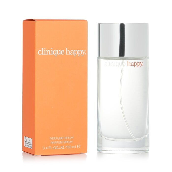 Clinique Happy Eau De Parfum Spray 100ml