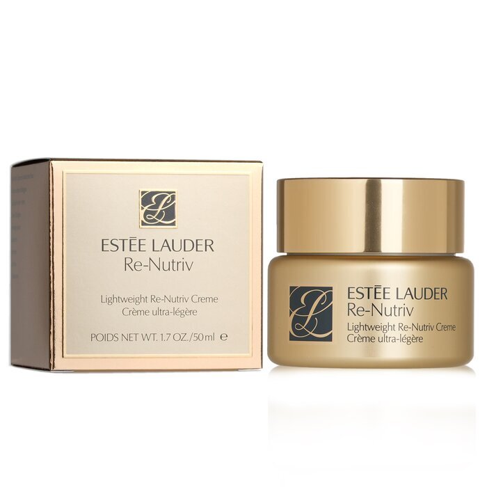 Estee Lauder Re-Nutriv Light Weight Cream 50ml/1.7oz