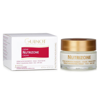 Guinot Nutrizone Cream - Perfect Nourishing Cream for Dry Skin 50ml/1.6oz