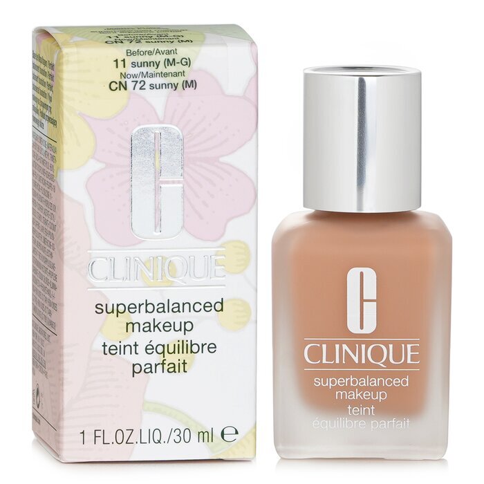 Clinique Superbalanced MakeUp - No. 11 / CN 72 Sunny 30ml/1oz