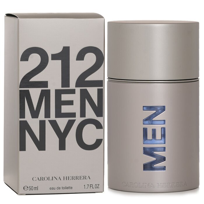 Carolina Herrera 212 NYC Eau De Toilette Spray 50ml