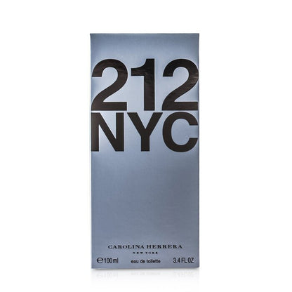 Carolina Herrera 212 NYC Eau De Toilette Spray 2x50ml