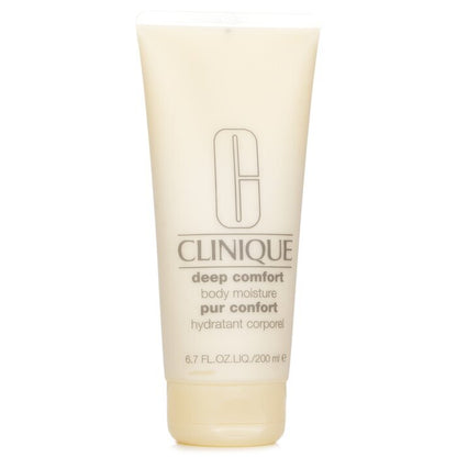 Clinique Deep Comfort Body Moisture 200ml