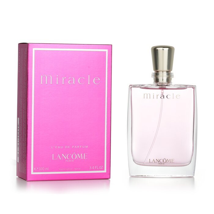 Lancome Miracle Eau De Parfum Spray 100ml