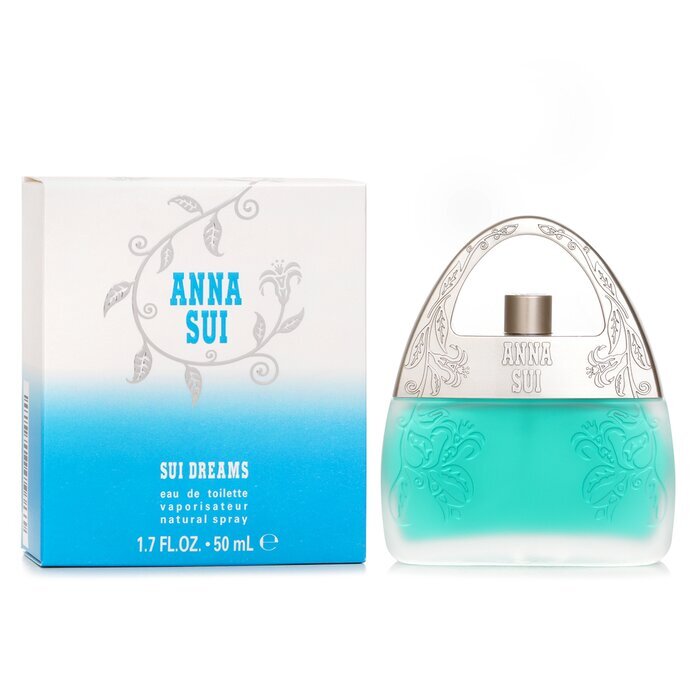 Anna Sui Sui Dreams Eau De Toilette Spray 50ml