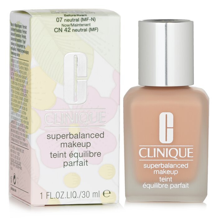 Clinique Superbalanced MakeUp - No. 07 / CN 42 Neutral 30ml/1oz